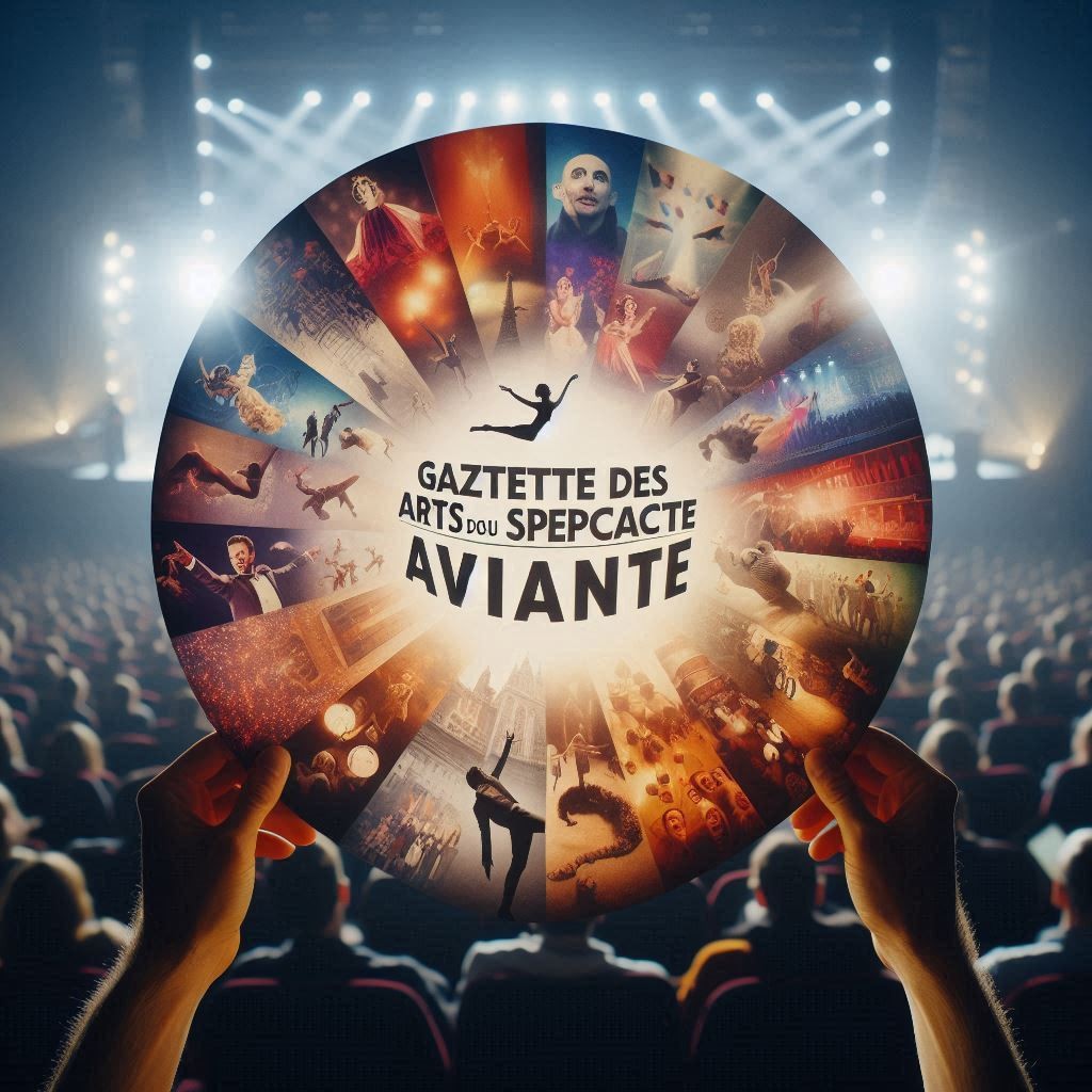 La Gazette des Arts et du Spectacle vivant